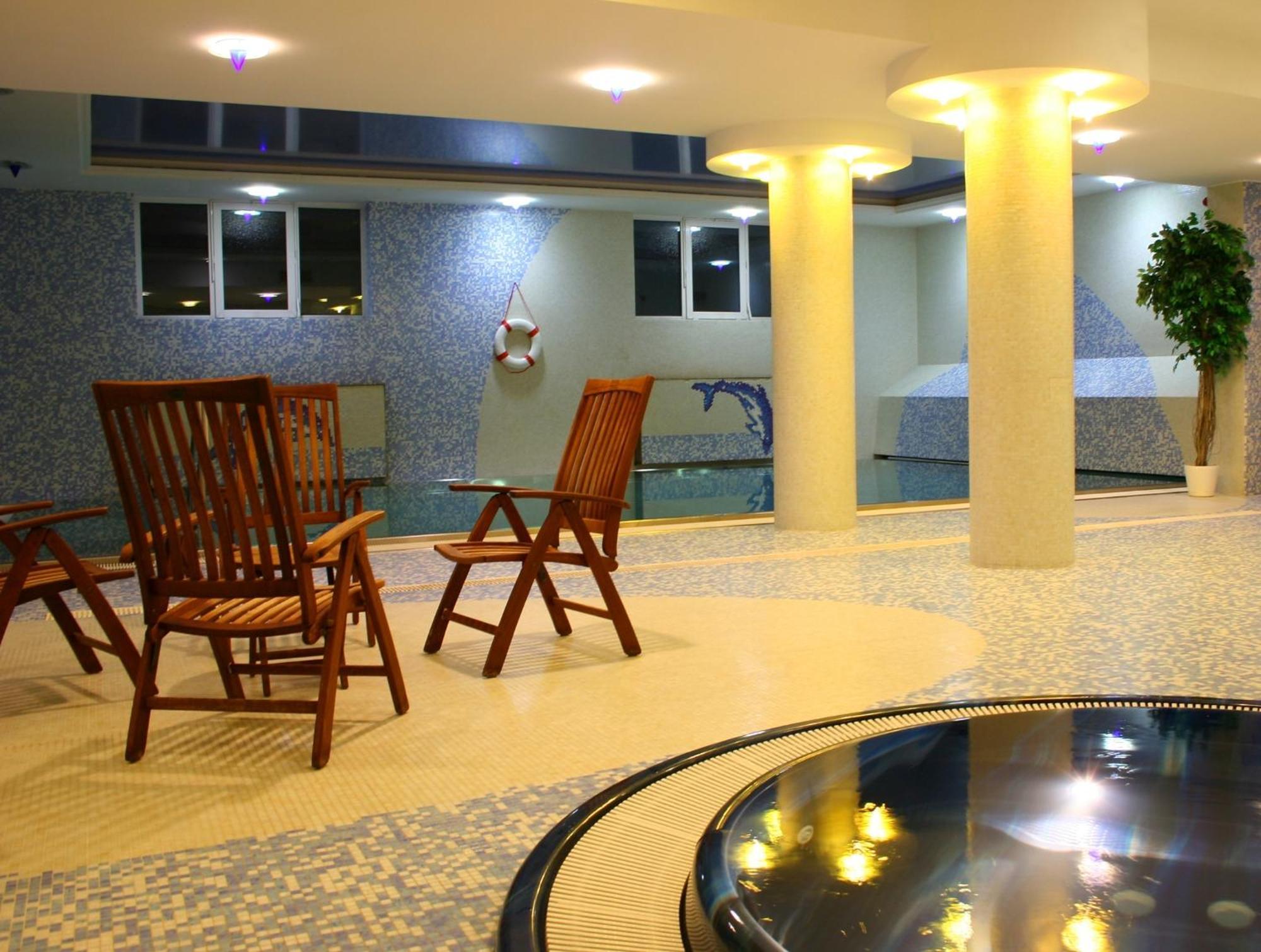 April Hotel Panorama Rychnov nad Kneznou Εξωτερικό φωτογραφία