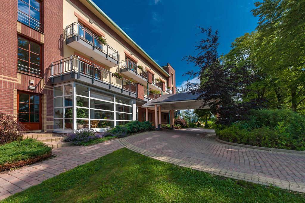 April Hotel Panorama Rychnov nad Kneznou Εξωτερικό φωτογραφία