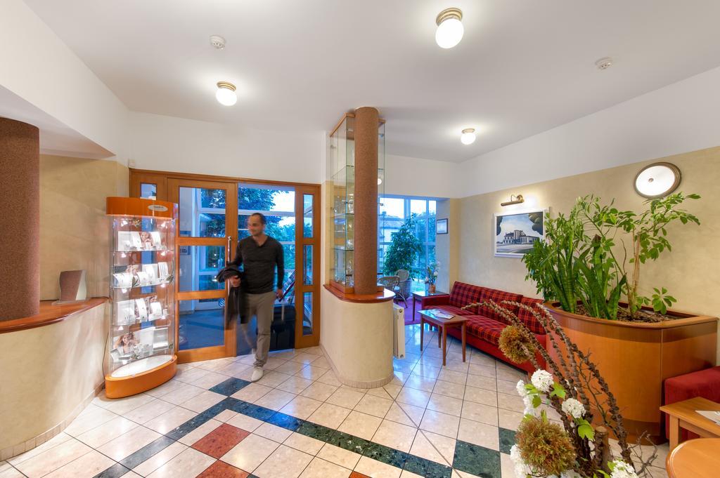 April Hotel Panorama Rychnov nad Kneznou Εξωτερικό φωτογραφία