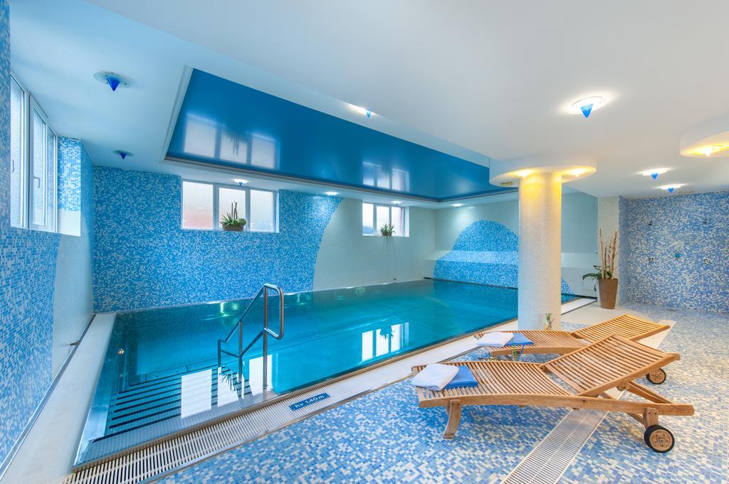 April Hotel Panorama Rychnov nad Kneznou Εξωτερικό φωτογραφία