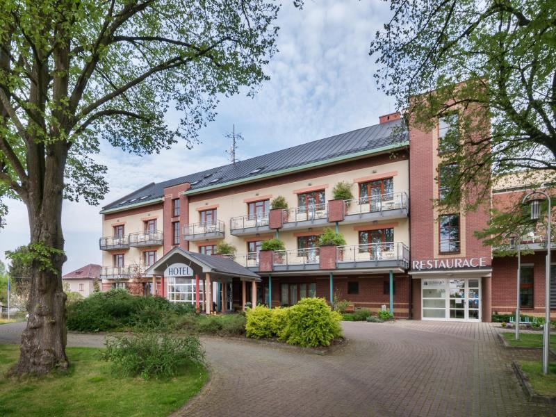 April Hotel Panorama Rychnov nad Kneznou Εξωτερικό φωτογραφία