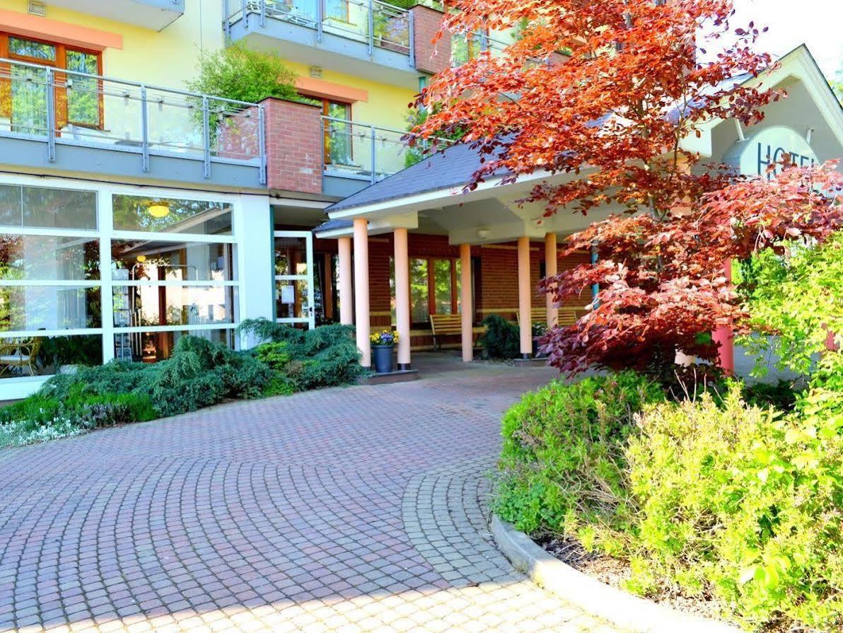 April Hotel Panorama Rychnov nad Kneznou Εξωτερικό φωτογραφία