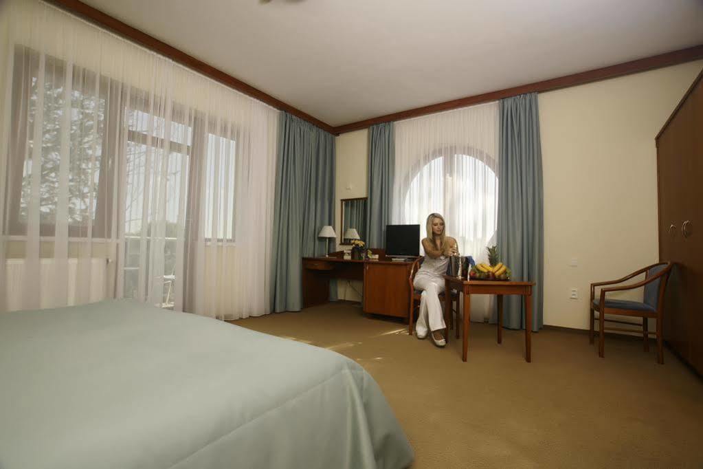 April Hotel Panorama Rychnov nad Kneznou Εξωτερικό φωτογραφία