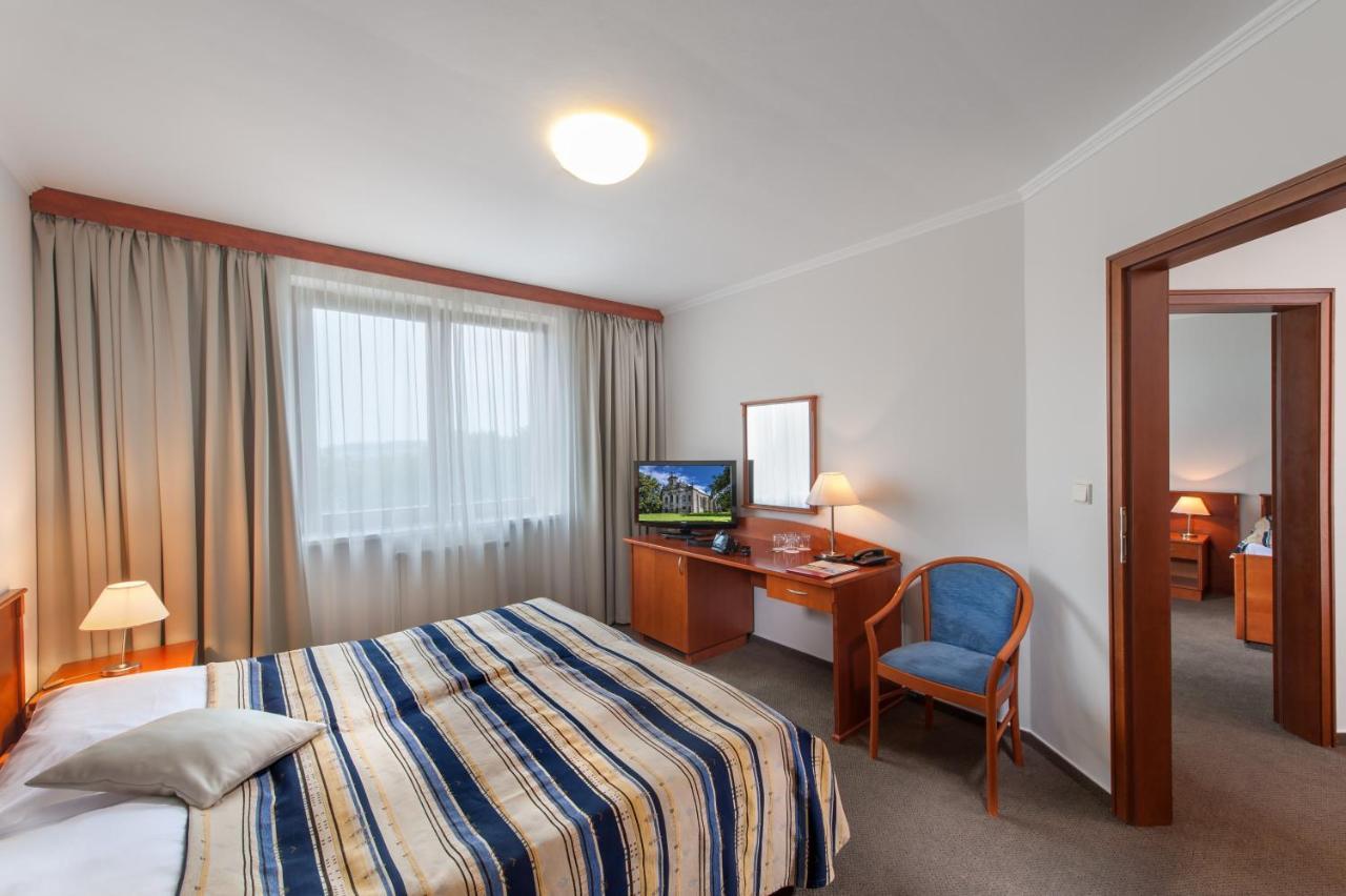 April Hotel Panorama Rychnov nad Kneznou Εξωτερικό φωτογραφία