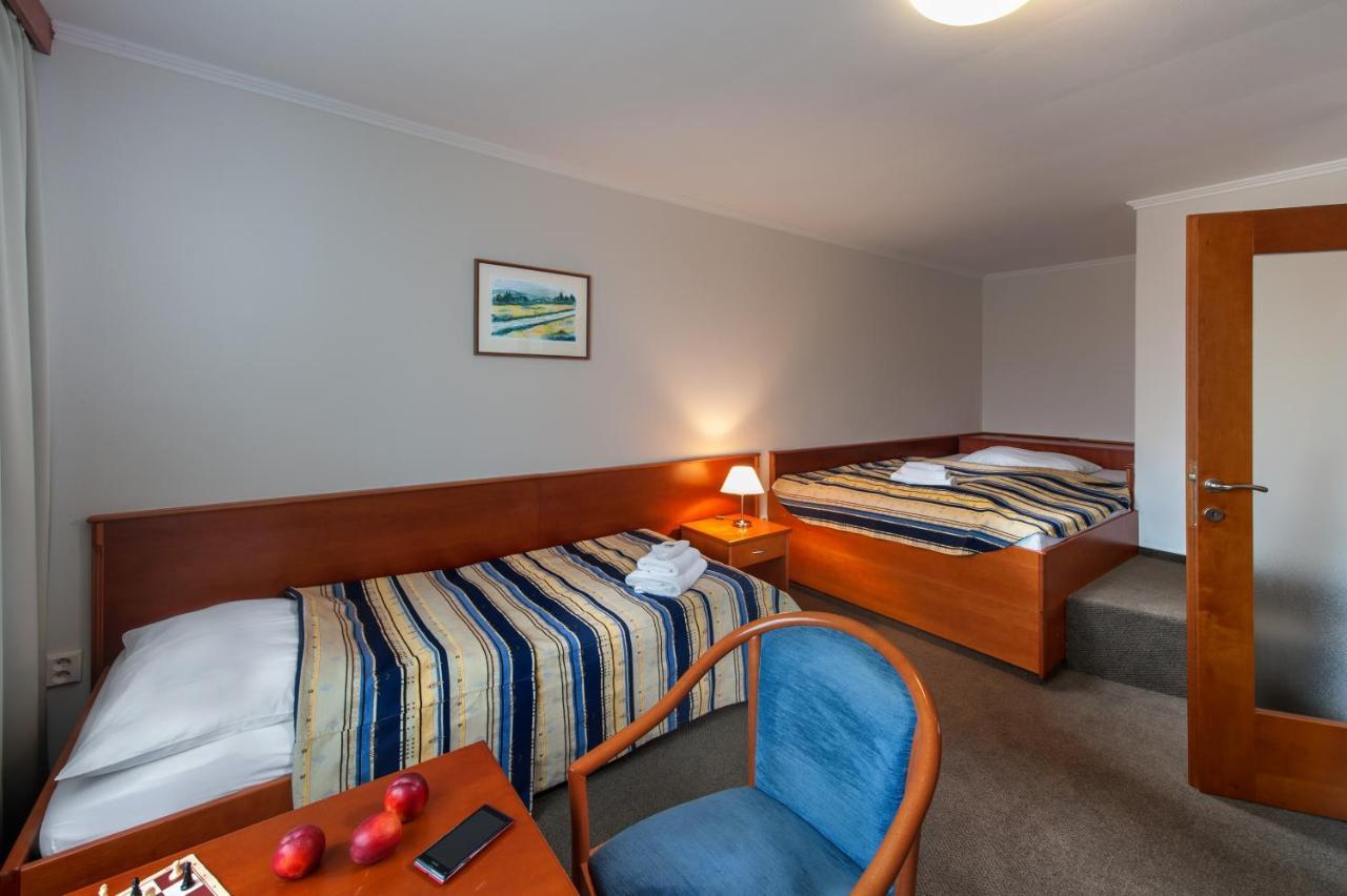 April Hotel Panorama Rychnov nad Kneznou Εξωτερικό φωτογραφία